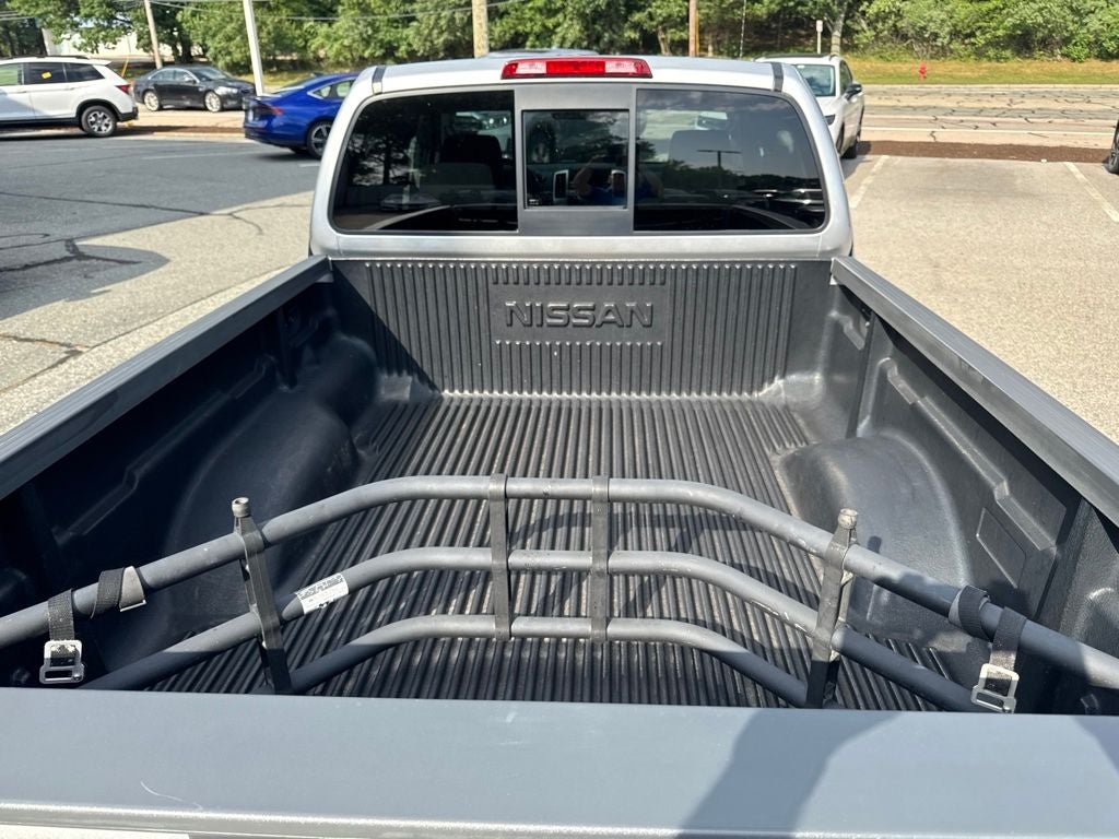 2014 Nissan Frontier SV
