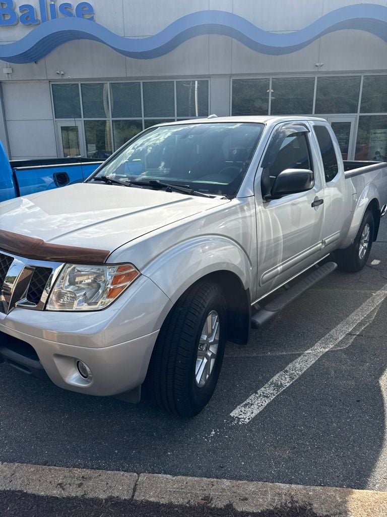 2014 Nissan Frontier SV