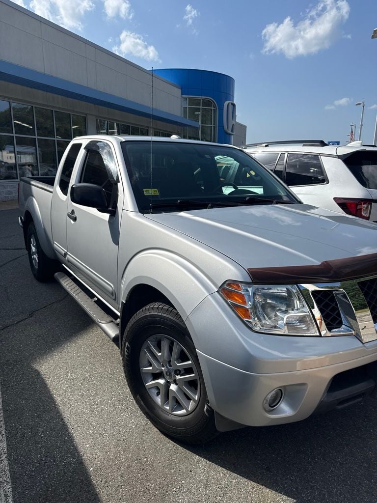 2014 Nissan Frontier SV