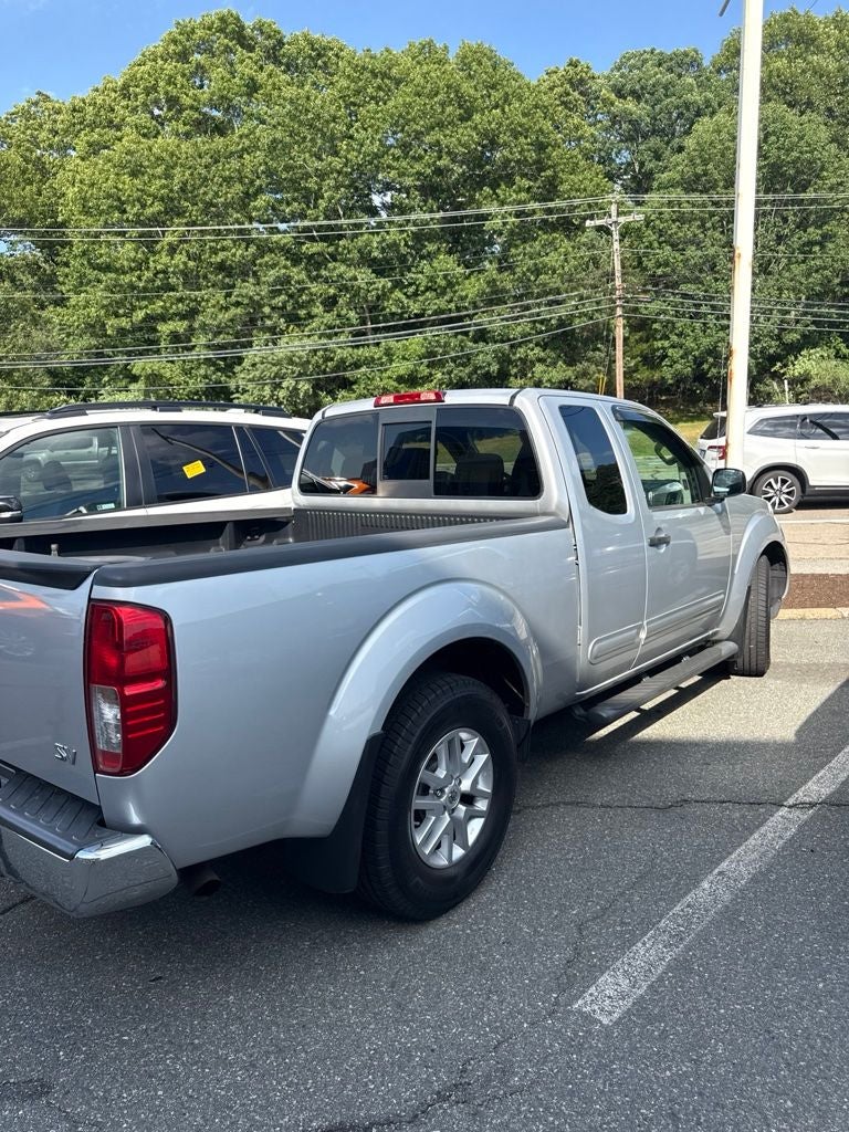 2014 Nissan Frontier SV