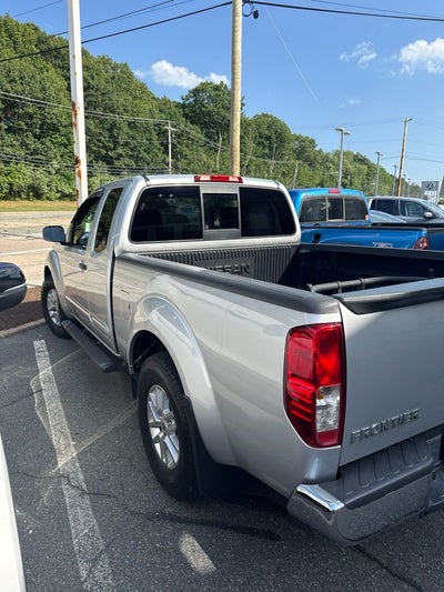 2014 Nissan Frontier SV