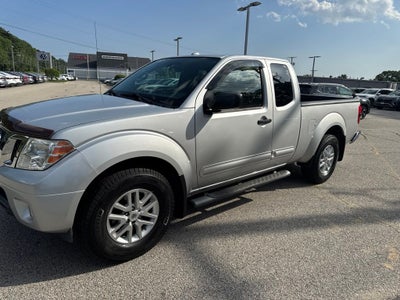 2014 Nissan Frontier SV