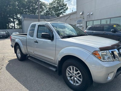 2014 Nissan Frontier SV