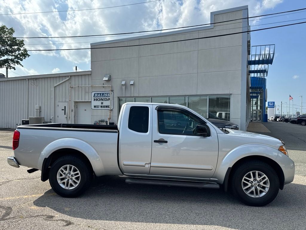 2014 Nissan Frontier SV