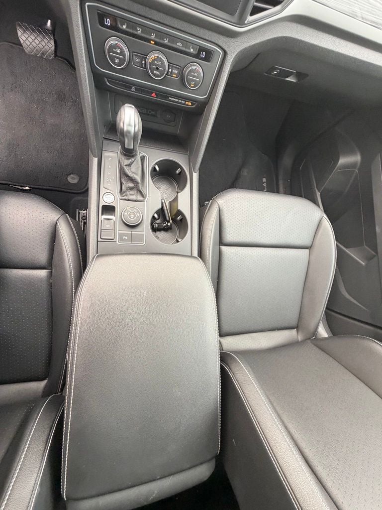 2020 Volkswagen Atlas Cross Sport 3.6L V6 SE w/Technology 4Motion