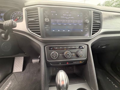 2020 Volkswagen Atlas Cross Sport 3.6L V6 SE w/Technology 4Motion