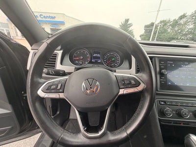 2020 Volkswagen Atlas Cross Sport 3.6L V6 SE w/Technology 4Motion