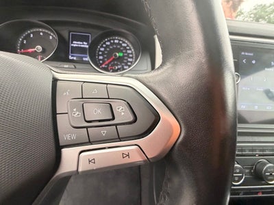 2020 Volkswagen Atlas Cross Sport 3.6L V6 SE w/Technology 4Motion