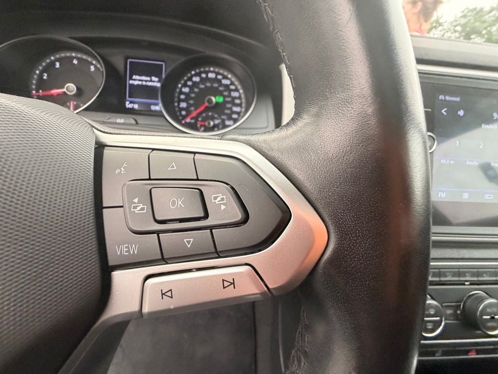 2020 Volkswagen Atlas Cross Sport 3.6L V6 SE w/Technology 4Motion