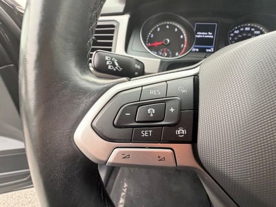2020 Volkswagen Atlas Cross Sport 3.6L V6 SE w/Technology 4Motion
