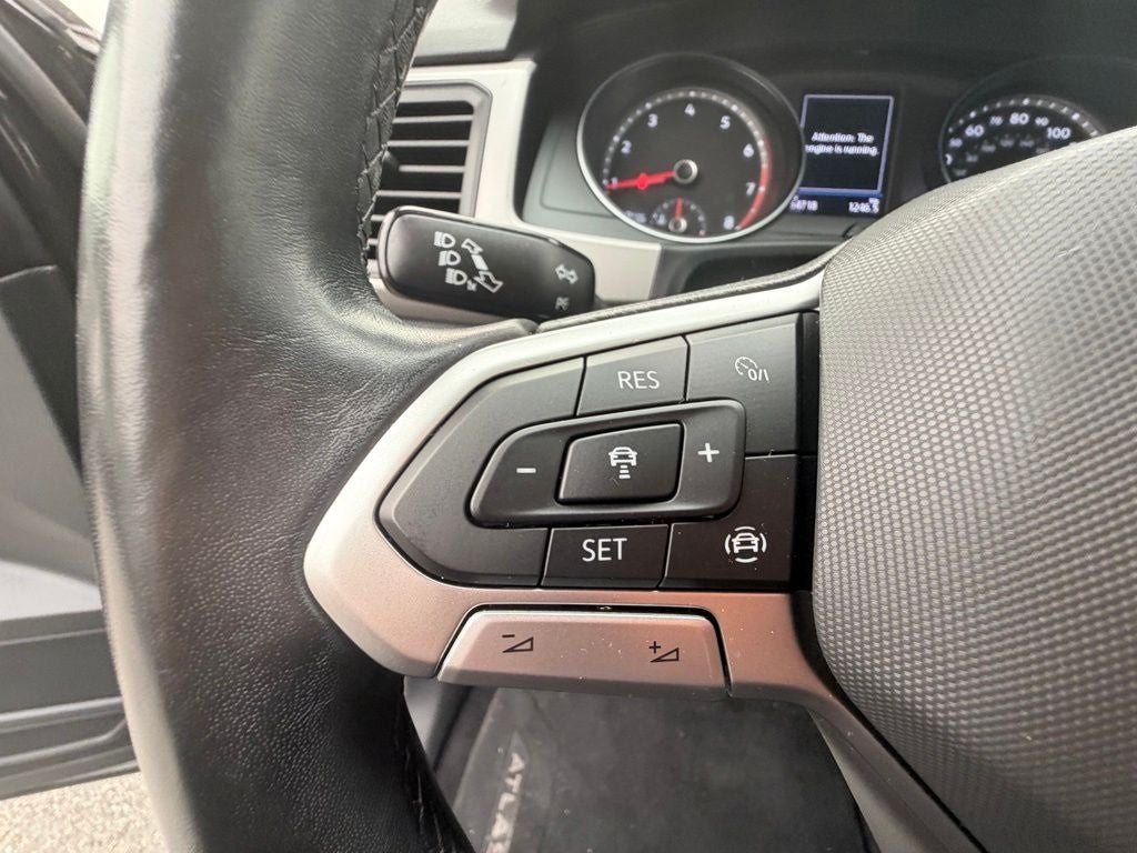 2020 Volkswagen Atlas Cross Sport 3.6L V6 SE w/Technology 4Motion