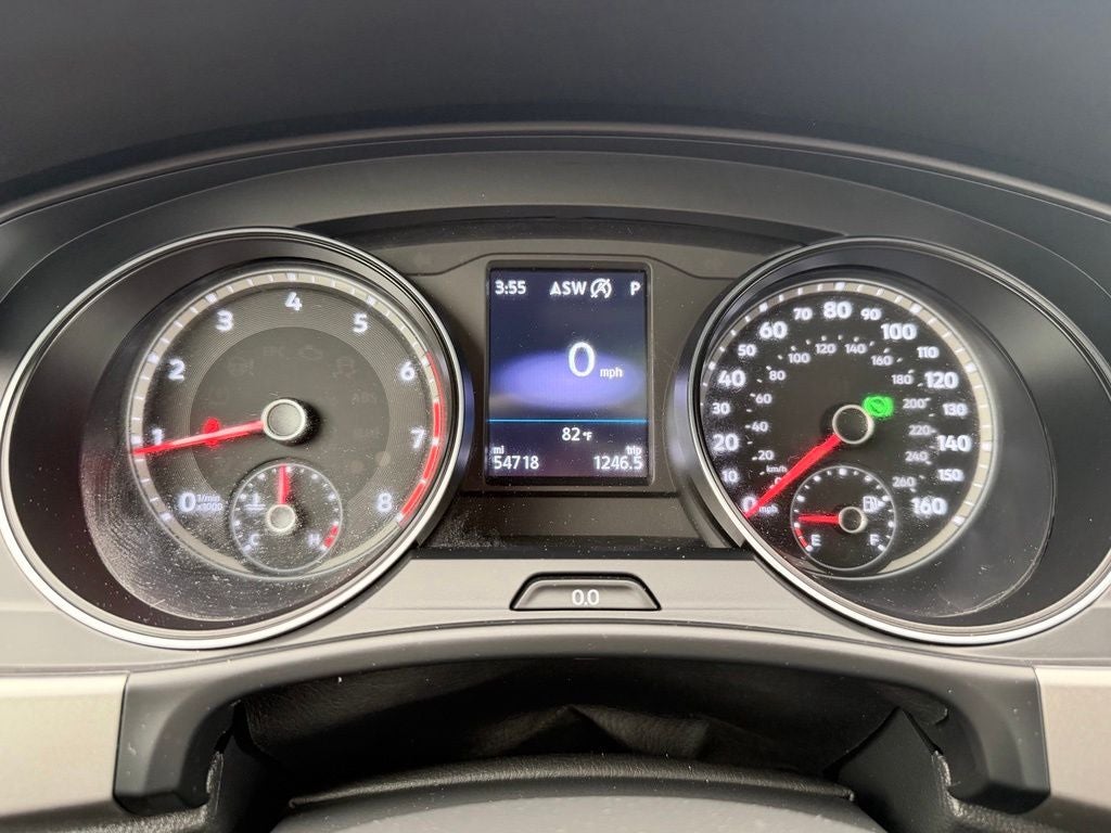 2020 Volkswagen Atlas Cross Sport 3.6L V6 SE w/Technology 4Motion