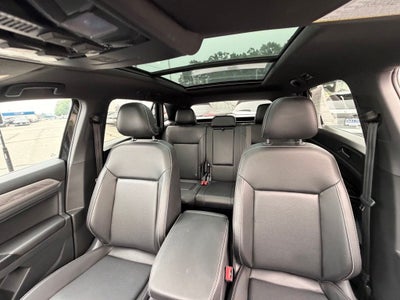 2020 Volkswagen Atlas Cross Sport 3.6L V6 SE w/Technology 4Motion