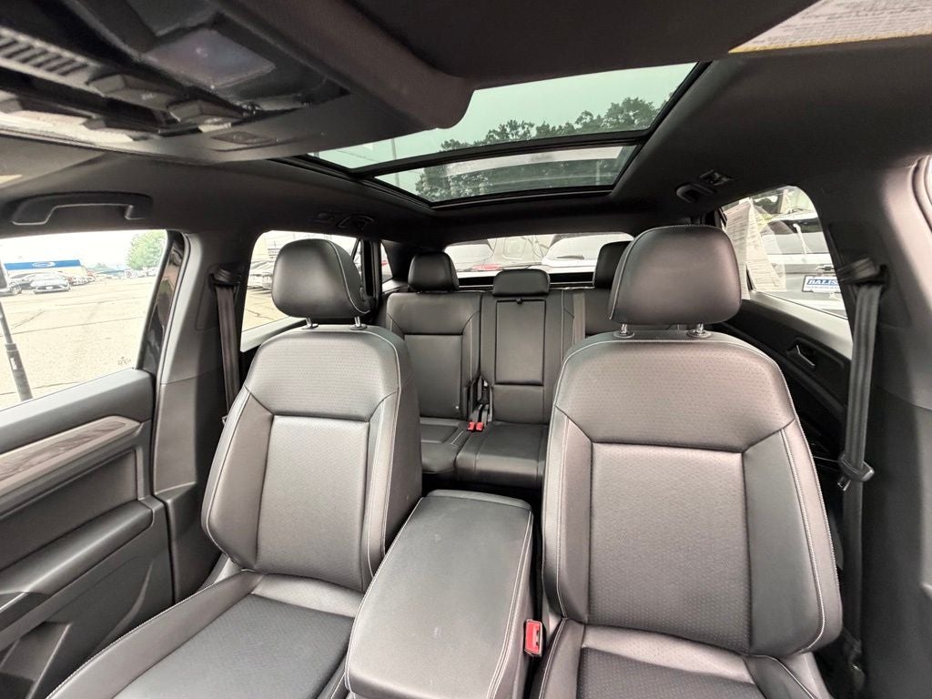 2020 Volkswagen Atlas Cross Sport 3.6L V6 SE w/Technology 4Motion