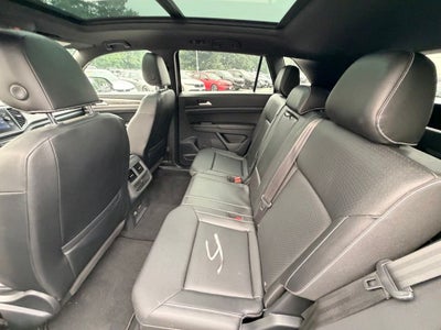 2020 Volkswagen Atlas Cross Sport 3.6L V6 SE w/Technology 4Motion