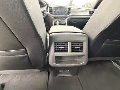 2020 Volkswagen Atlas Cross Sport 3.6L V6 SE w/Technology 4Motion