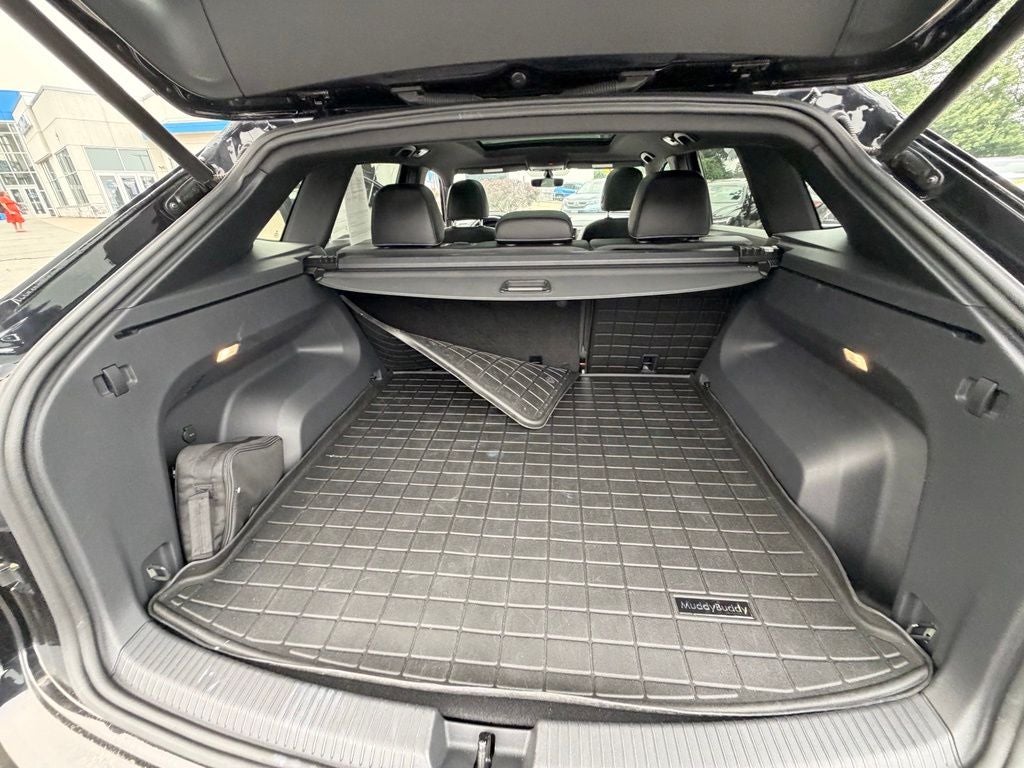 2020 Volkswagen Atlas Cross Sport 3.6L V6 SE w/Technology 4Motion