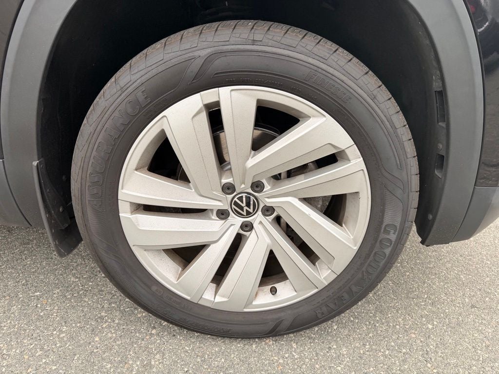 2020 Volkswagen Atlas Cross Sport 3.6L V6 SE w/Technology 4Motion