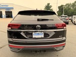 2020 Volkswagen Atlas Cross Sport 3.6L V6 SE w/Technology 4Motion