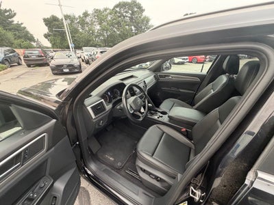 2020 Volkswagen Atlas Cross Sport 3.6L V6 SE w/Technology 4Motion