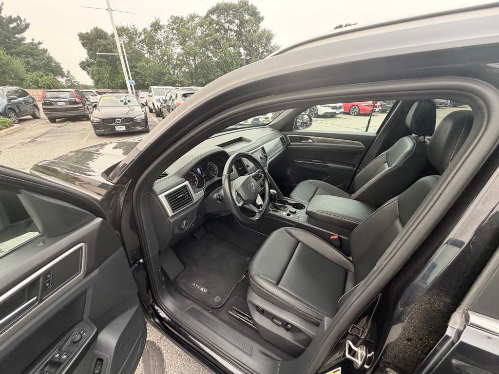 2020 Volkswagen Atlas Cross Sport 3.6L V6 SE w/Technology 4Motion