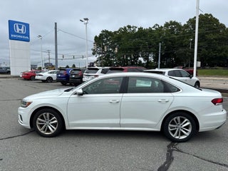 2020 Volkswagen Passat 2.0T SE