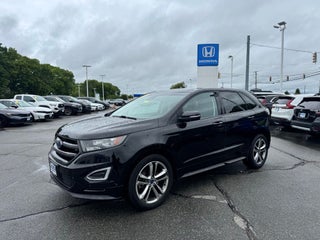 2016 Ford Edge Sport