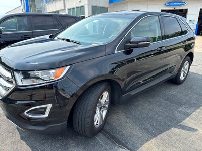2016 Ford Edge SEL