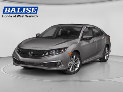 2019 Honda Civic EX