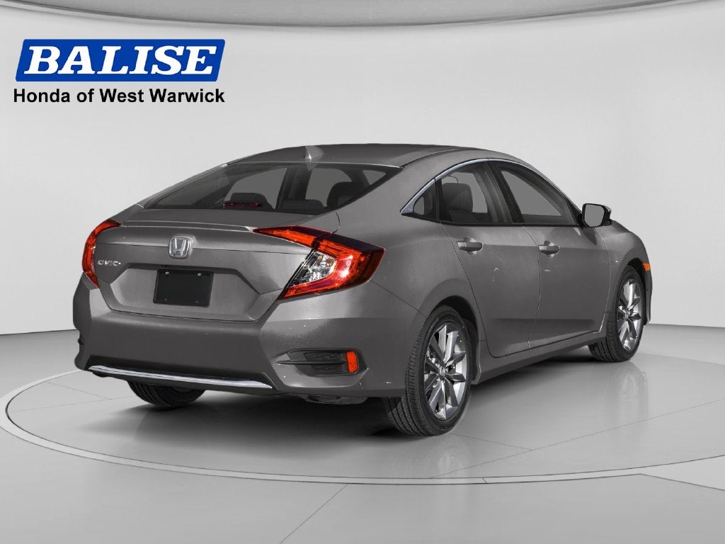 2019 Honda Civic EX