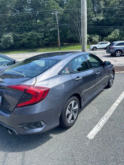 2017 Honda Civic LX