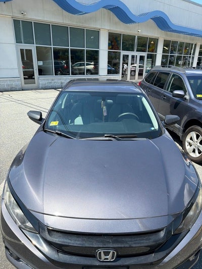 2017 Honda Civic LX