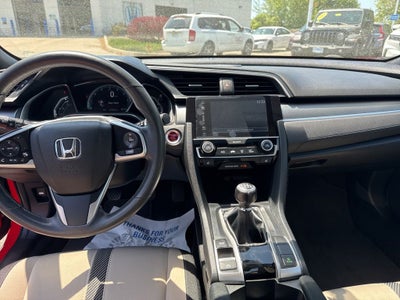 2018 Honda Civic EX-T