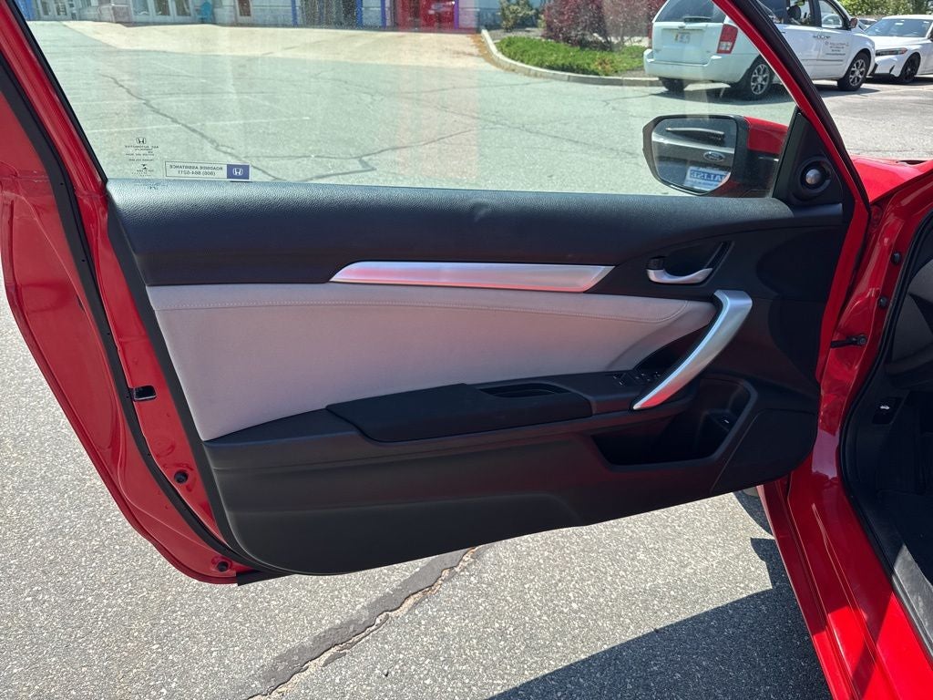 2018 Honda Civic EX-T
