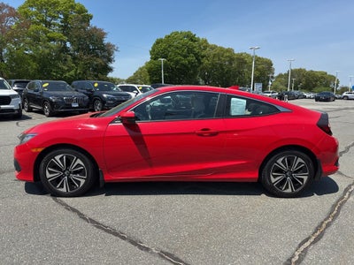 2018 Honda Civic EX-T