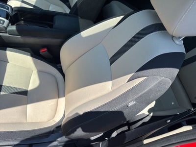 2018 Honda Civic EX-T