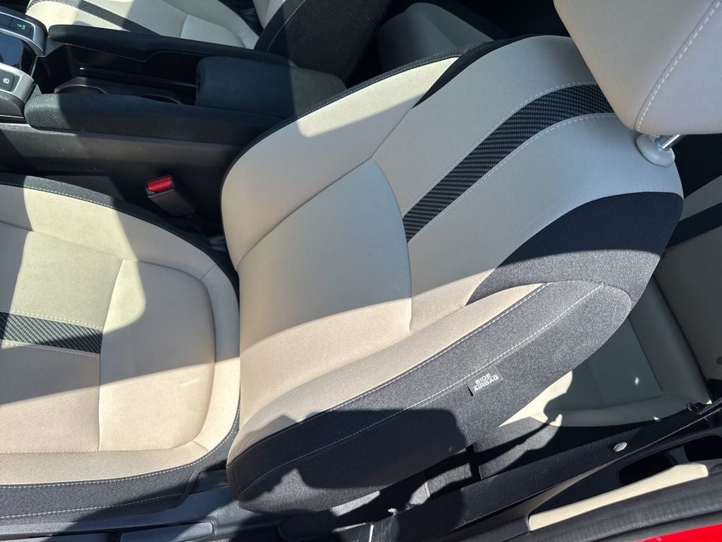 2018 Honda Civic EX-T