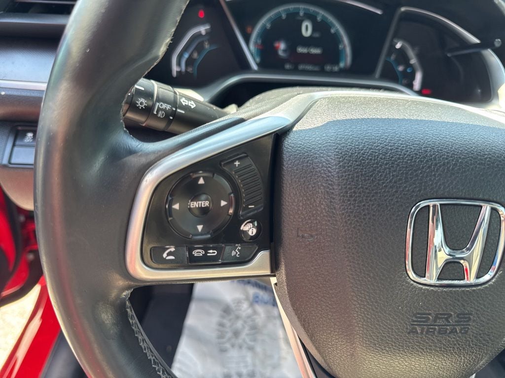 2018 Honda Civic EX-T