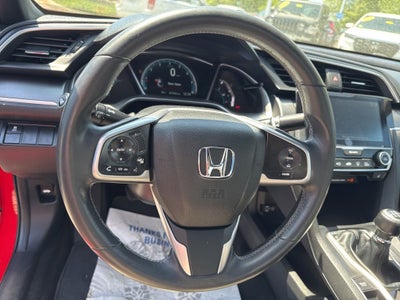 2018 Honda Civic EX-T