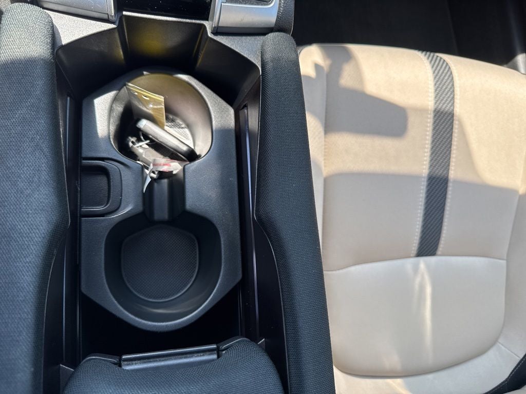 2018 Honda Civic EX-T