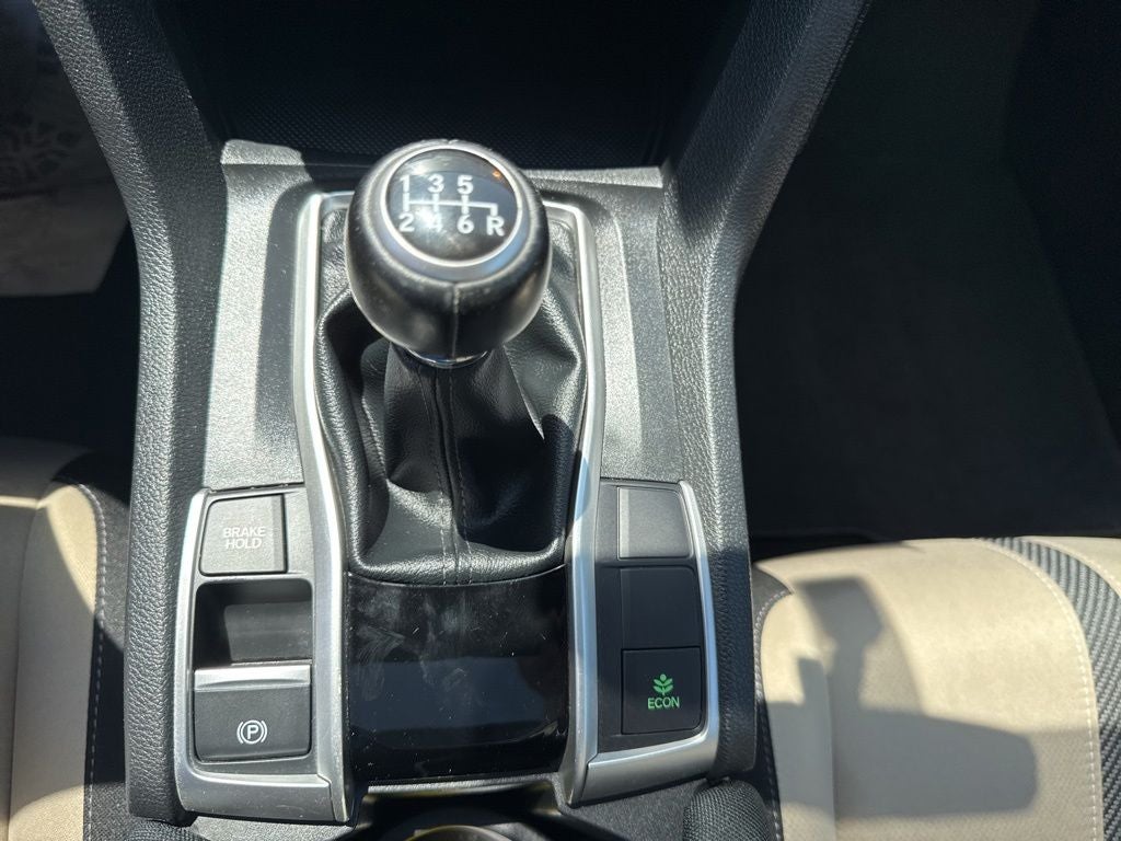 2018 Honda Civic EX-T