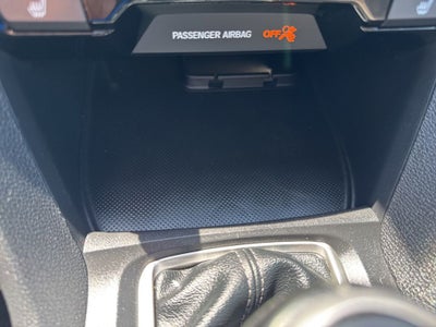 2018 Honda Civic EX-T