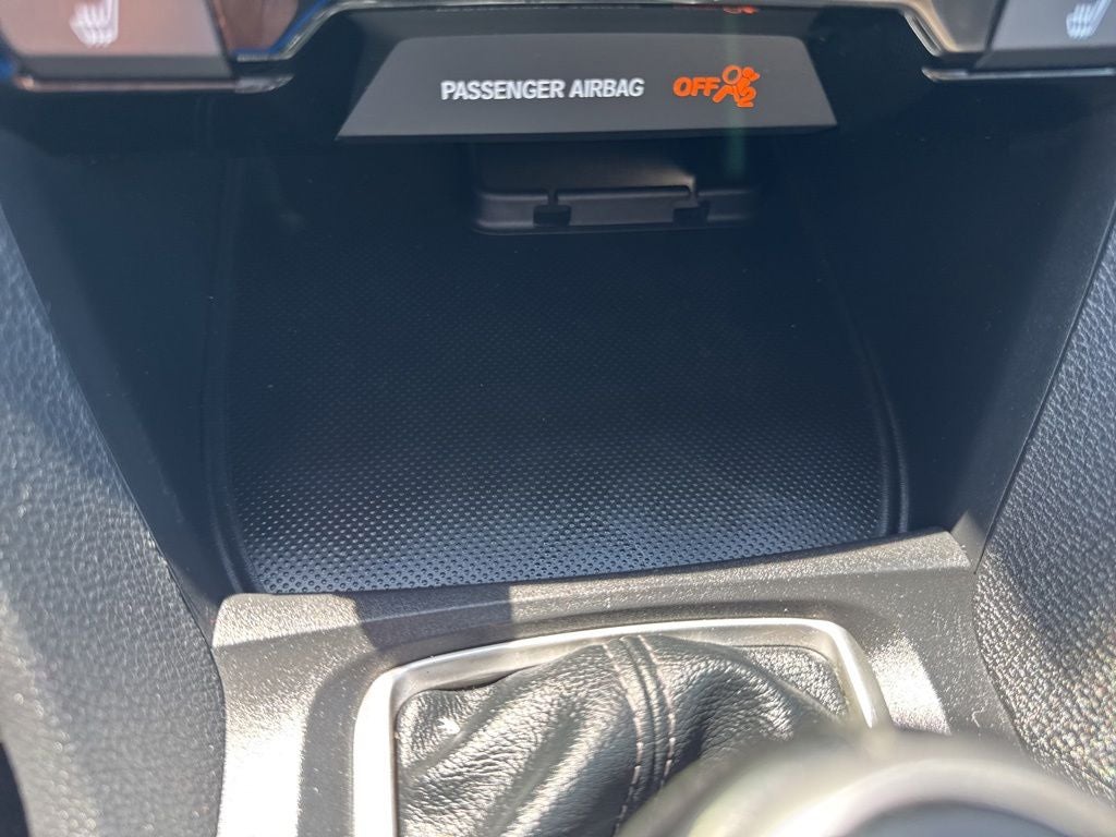 2018 Honda Civic EX-T