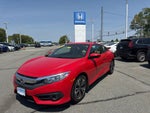 2018 Honda Civic EX-T