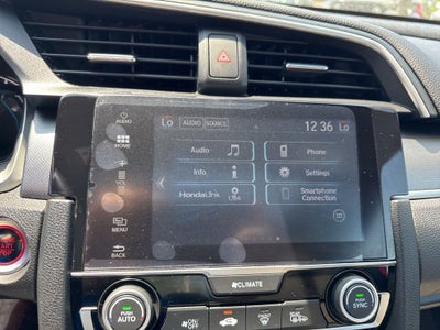 2018 Honda Civic EX-T