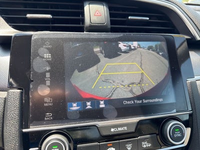 2018 Honda Civic EX-T