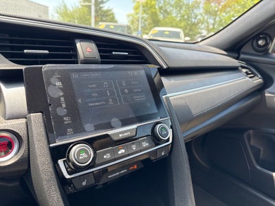 2018 Honda Civic EX-T
