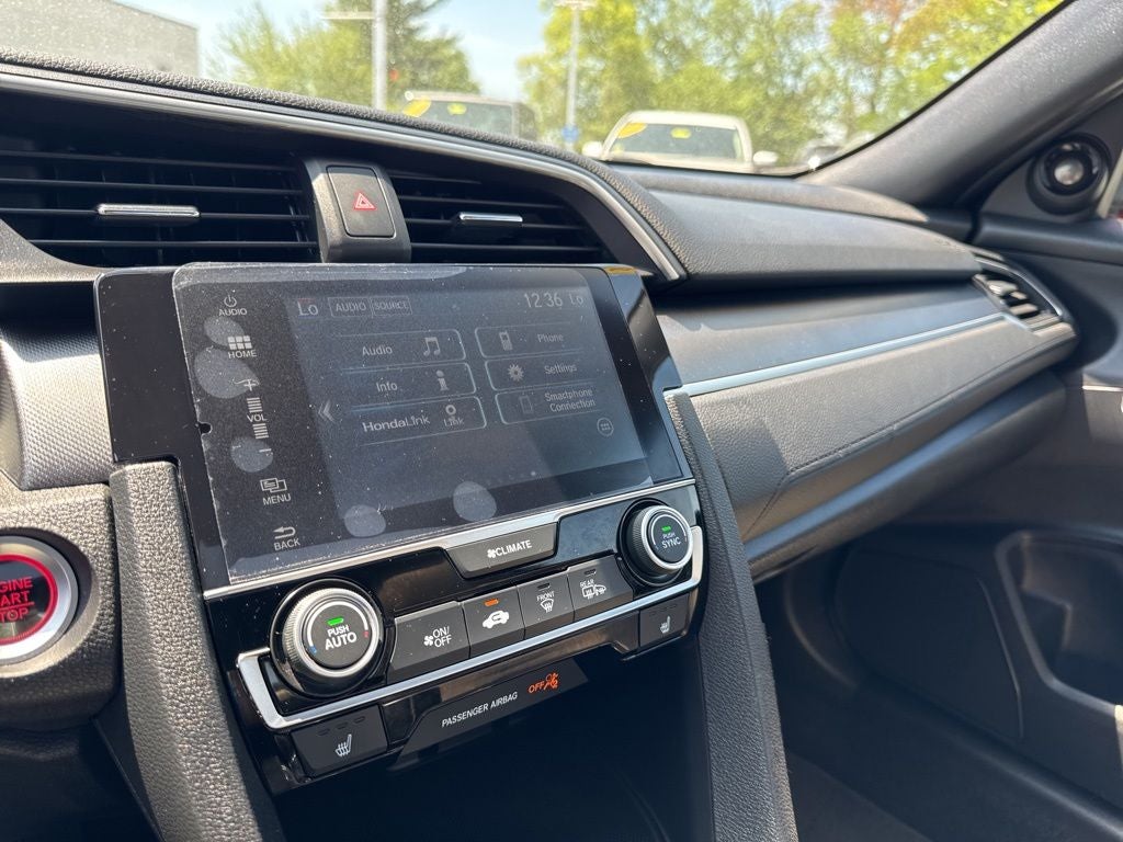 2018 Honda Civic EX-T