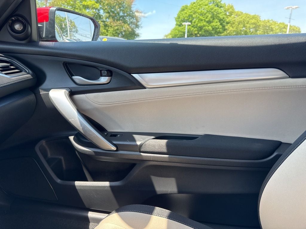 2018 Honda Civic EX-T