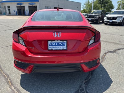 2018 Honda Civic EX-T